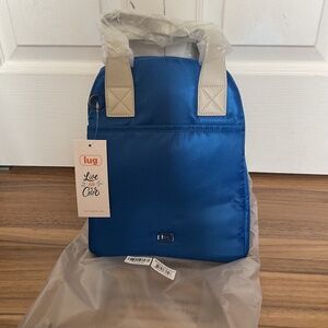 NEW WITH TAGS LUG MERENGUE LUNCH BAG